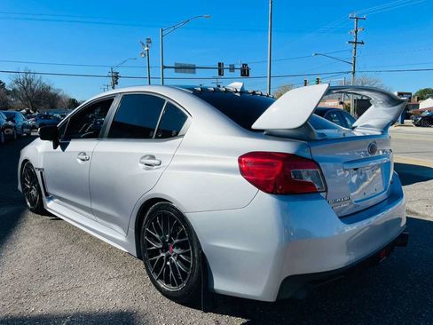 Used 2015 Subaru WRX STI image 6