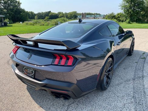 Used 2024 Ford Mustang Dark Horse w/ Dark Horse Handlin Package RWD image 2