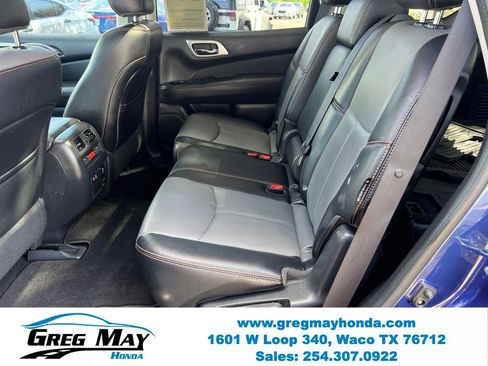 Used 2019 Nissan Pathfinder SL FWD image 20
