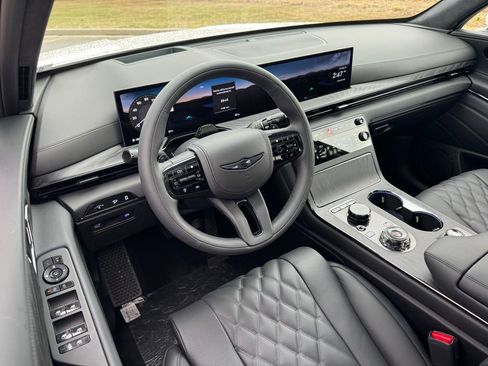 New 2026 Genesis GV80 3.5T Prestige image 2