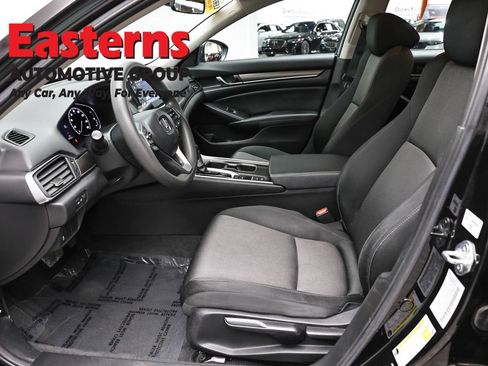 Used 2021 Honda Accord LX image 14