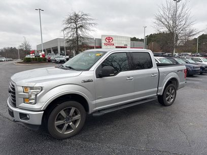 Used 2016 Ford F150 XLT w/ Equipment Group 302A Luxury