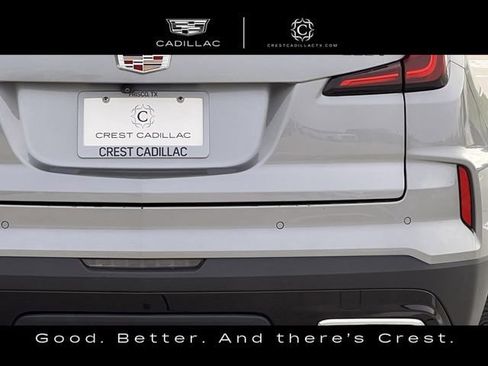 Used 2024 Cadillac XT4 Premium Luxury image 7