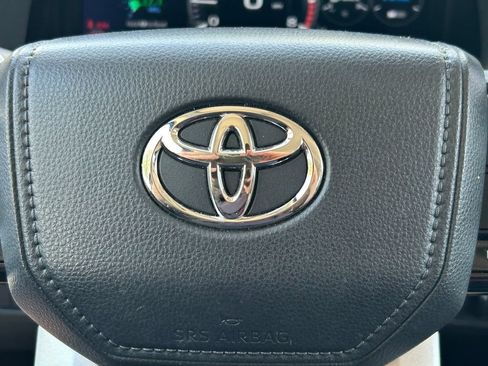 Used 2023 Toyota Sequoia SR5 w/ SR5 Premium Package RWD image 43