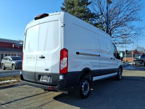 Certified 2023 Ford Transit 250 Medium Roof image 6