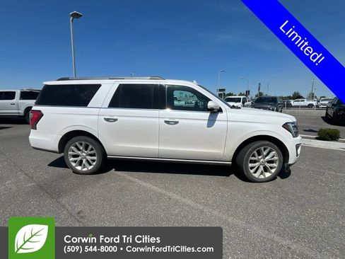 Used 2019 Ford Expedition Max Limited AWD/4WD image 5