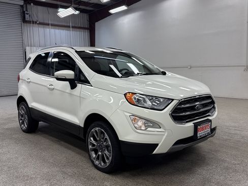 Used 2020 Ford EcoSport Titanium image 24