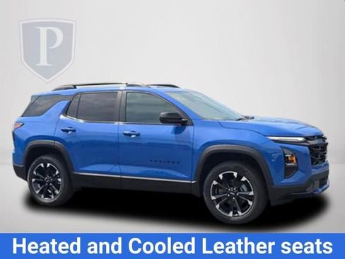 New 2026 Chevrolet Equinox RS w/ Convenience Package III AWD/4WD image 2
