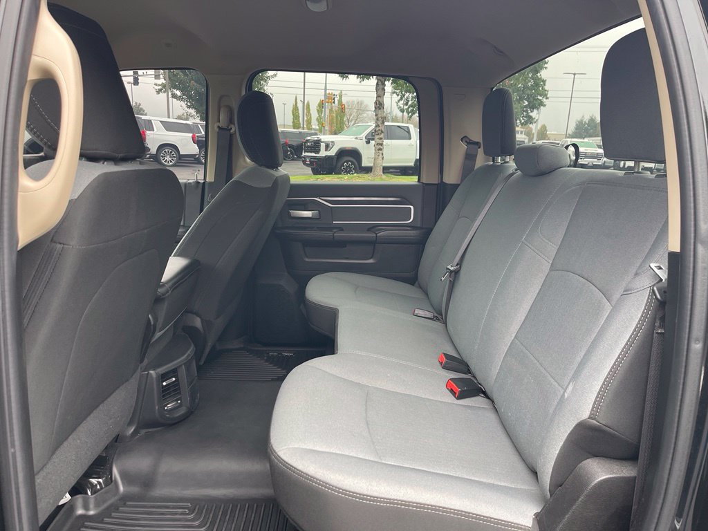Used 2020 RAM 2500 Big Horn AWD/4WD image 8