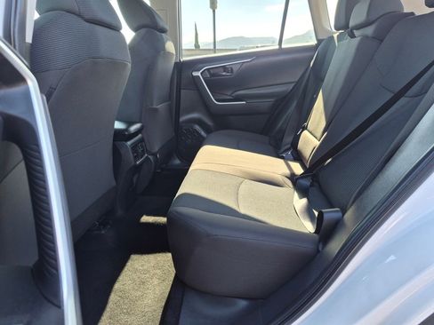 Used 2025 Toyota RAV4 LE image 24