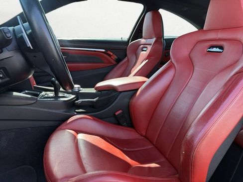 Used 2015 BMW M4 Coupe RWD image 9