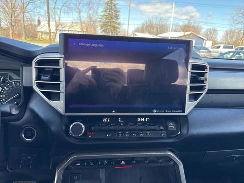 Used 2023 Toyota Tundra SR5 w/ SR5 Premium Package AWD/4WD image 22