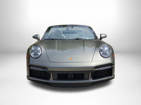 Used 2021 Porsche 911 Turbo S AWD/4WD image 10