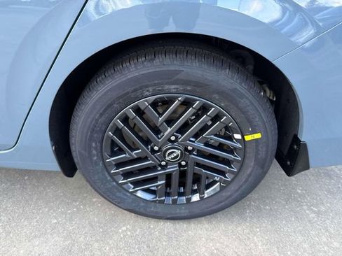 New 2026 Nissan Sentra SV w/ Floor Mat Package FWD image 5