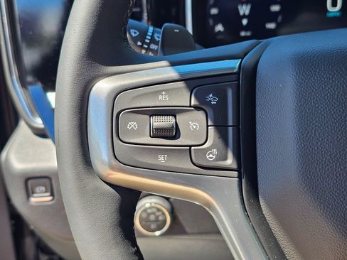 New 2026 Chevrolet Silverado 1500 RST w/ All Star Edition Plus AWD/4WD image 28
