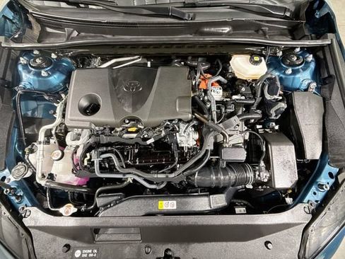 Certified 2025 Toyota Camry XSE FWD image 31