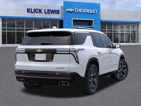 New 2026 Chevrolet Traverse High Country image 4