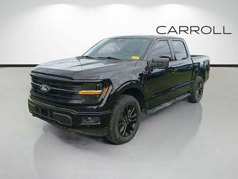 Used 2024 Ford F150 XLT w/ Equipment Group 303A High AWD/4WD image 7