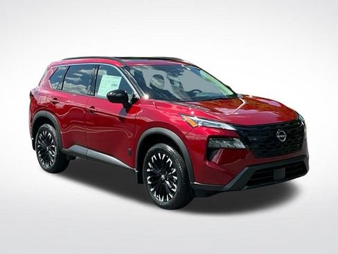 New 2026 Nissan Rogue SV AWD/4WD image 9