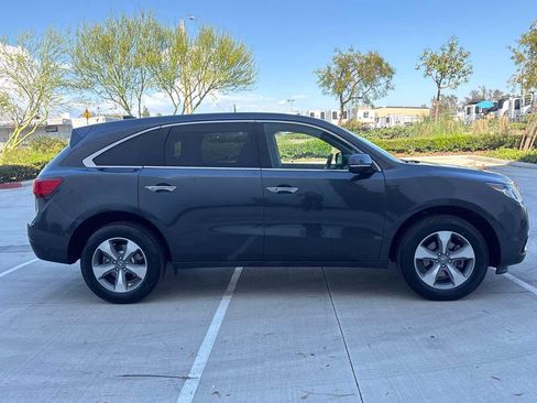 Used 2014 Acura MDX FWD image 2