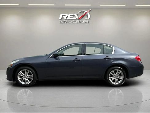 Used 2012 INFINITI G37 x w/ Premium Pkg image 35