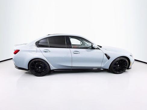 Used 2025 BMW M3 w/ Executive Package RWD image 8