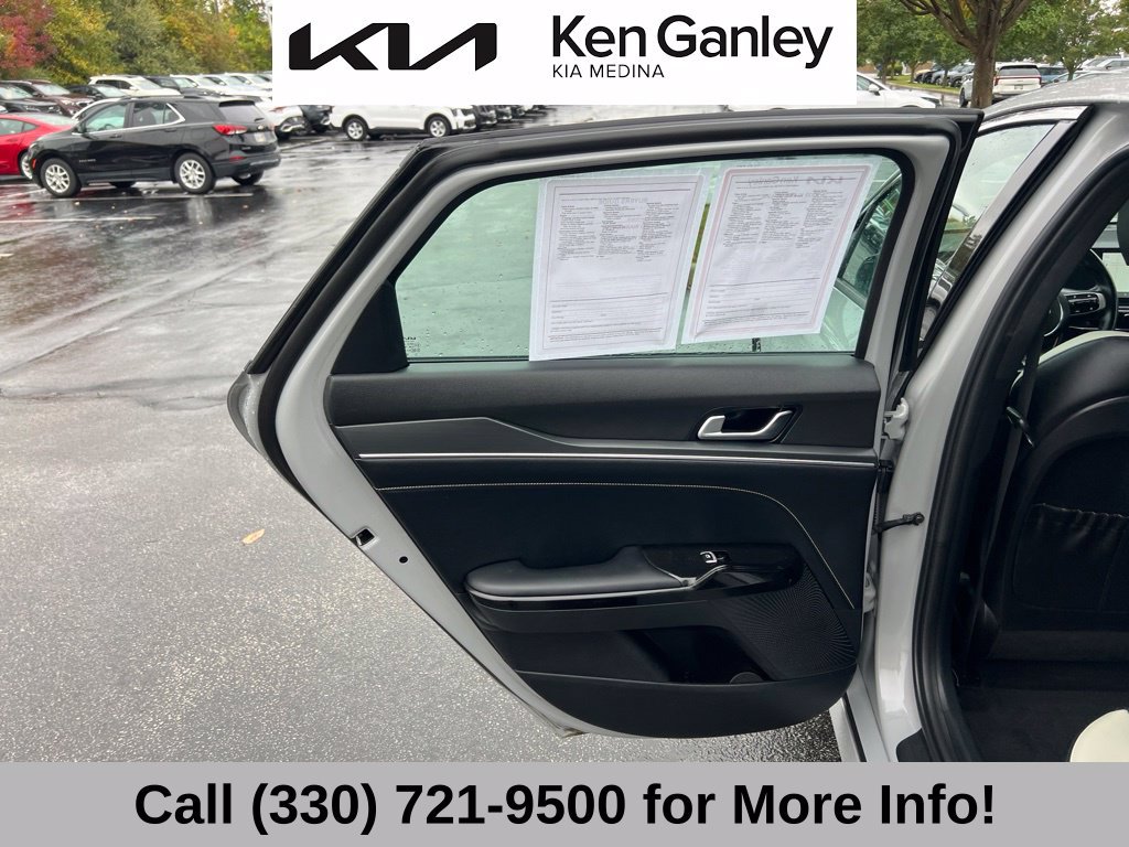 Certified 2025 Kia K5 GT-Line AWD/4WD image 44