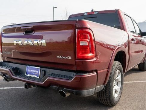 Used 2026 RAM 1500 Big Horn AWD/4WD image 6