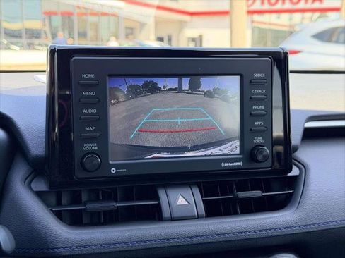 Certified 2022 Toyota RAV4 SE w/ Convenience Package AWD/4WD image 4