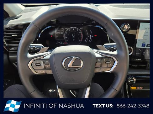 Used 2026 Lexus NX 350 AWD w/ Accessory Package (2T) image 22