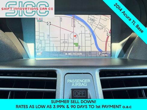 Used 2014 Acura TL SH-AWD image 17