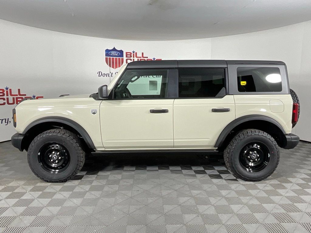 New 2026 Ford Bronco Big Bend w/ Black Diamond Package AWD/4WD image 6