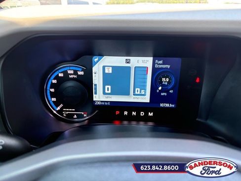 Used 2024 Ford Bronco Wildtrak AWD/4WD image 14