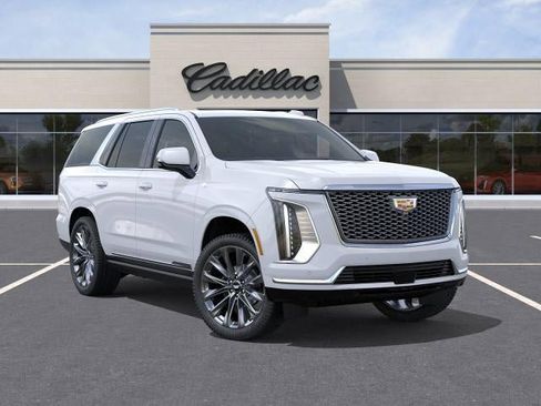 New 2026 Cadillac Escalade Platinum Luxury w/ LPO, Radiant Package AWD/4WD image 7