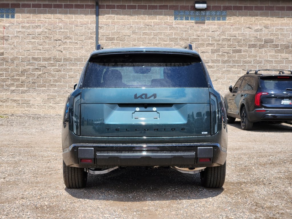 New 2027 Kia Telluride SX Prestige X-Line w/ Towing Package AWD/4WD image 12