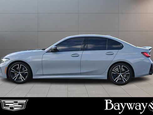 Used 2023 BMW M340i w/ Premium Package RWD image 4