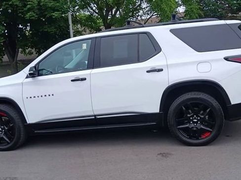 Used 2018 Chevrolet Traverse Premier w/ Redline Edition AWD/4WD image 8