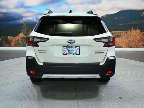 Certified 2023 Subaru Outback Touring XT image 7
