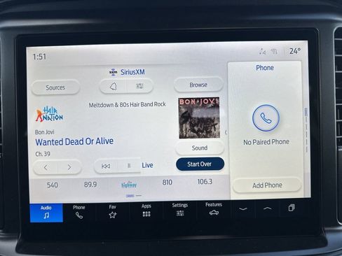 New 2025 Ford F150 STX w/ LOBO Package image 28