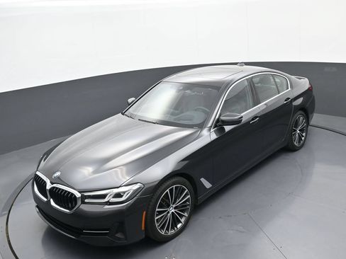 Used 2023 BMW 540i xDrive w/ Premium Package AWD/4WD image 33