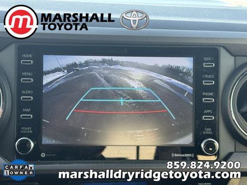 Certified 2023 Toyota Tacoma TRD Sport image 18