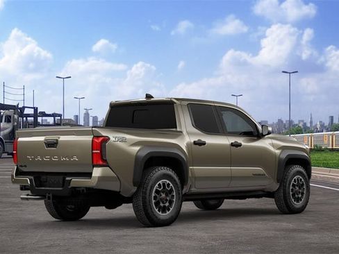 New 2025 Toyota Tacoma TRD Off-Road image 10