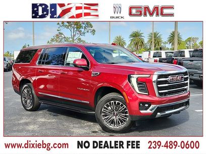 New 2026 GMC Yukon XL Elevation