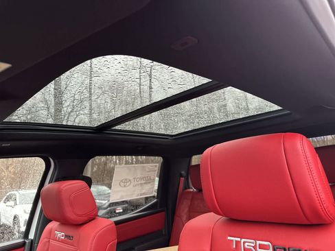 New 2026 Toyota Tundra TRD Pro image 42