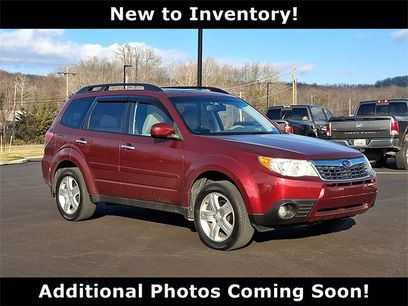 Used 2010 Subaru Forester 2.5X Premium w/ Popular Equipment Group 1A