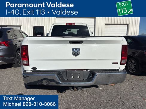 Used 2012 RAM 3500 ST w/ Chrome Appearance Group image 6