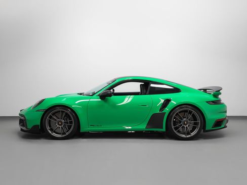 Certified 2022 Porsche 911 Turbo S AWD/4WD image 2