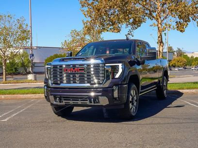 New 2026 GMC Sierra 2500 Denali w/ Denali Reserve Package
