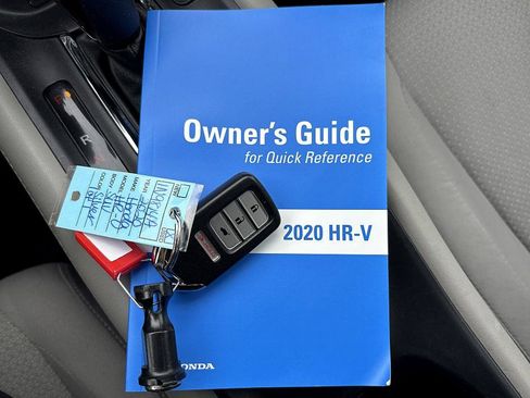 Used 2020 Honda HR-V EX image 29