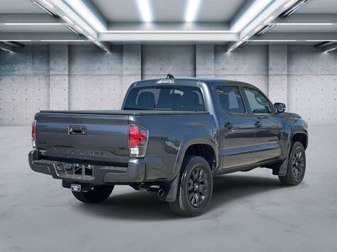 Used 2023 Toyota Tacoma Limited w/ Nightshade Package AWD/4WD image 6
